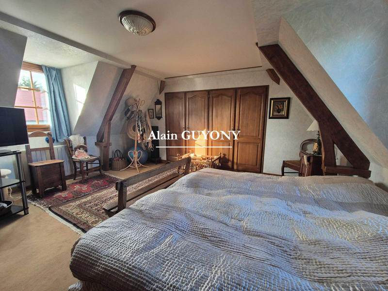 Maison ancienne - 155 m² - 7 pièces