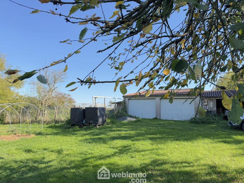 Maison de village - 160 m² - 6 pièces