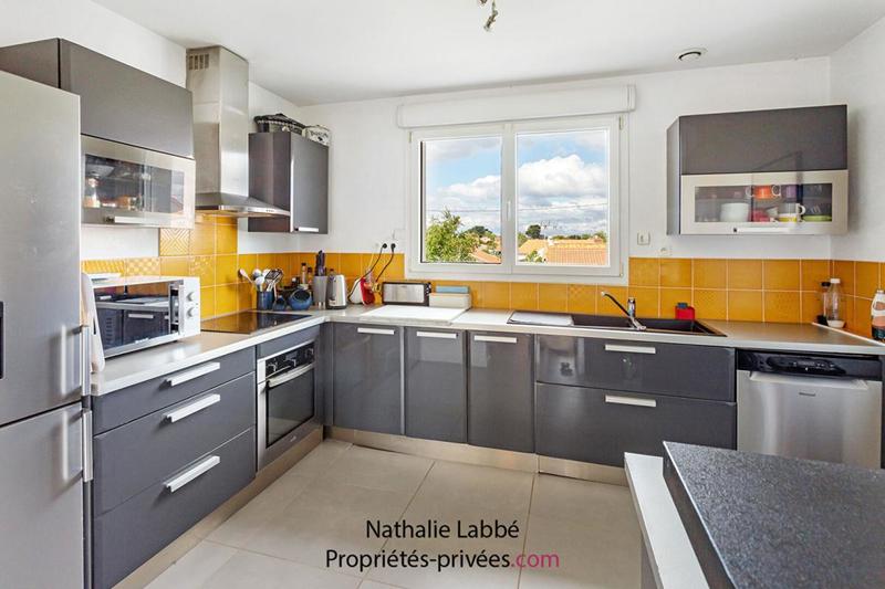 Maison - 127 m² - 6 pièces