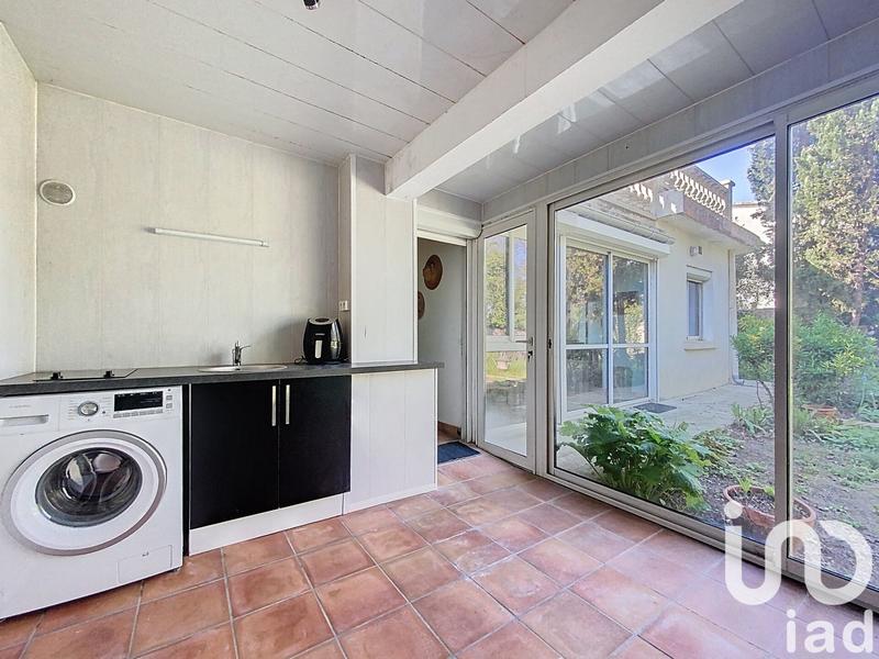 Maison - 163 m² - 7 pièces