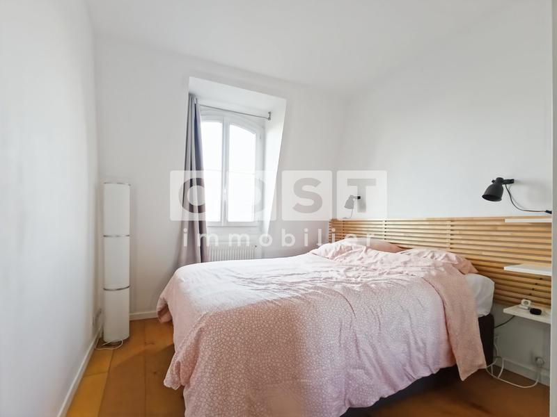 Appartement - 52 m² - 2 pièces