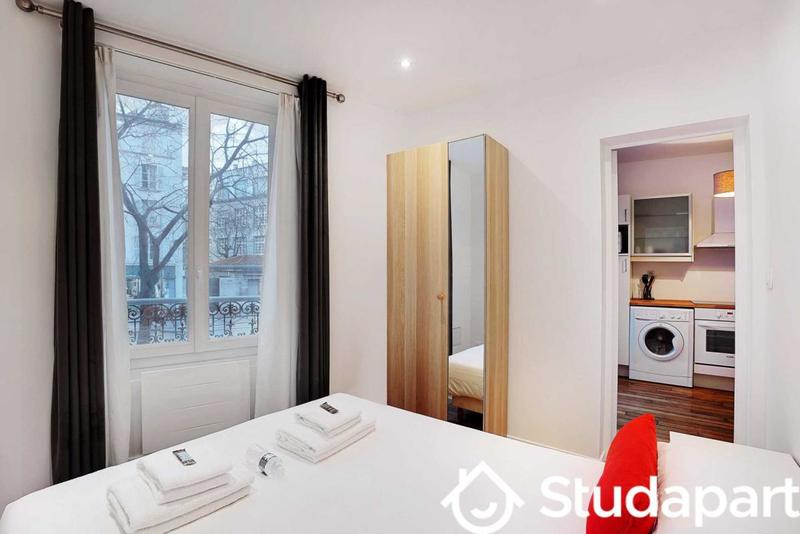 Appartement - 38 m² - 2 pièces