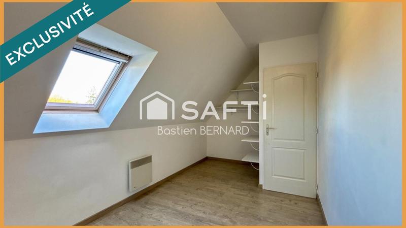 Maison - 100 m² - 4 pièces