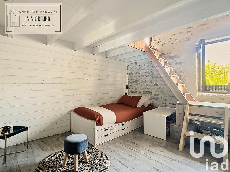 Maison - 122 m² - 4 pièces