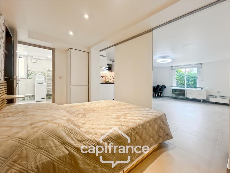 Appartement - 47 m² - 2 pièces