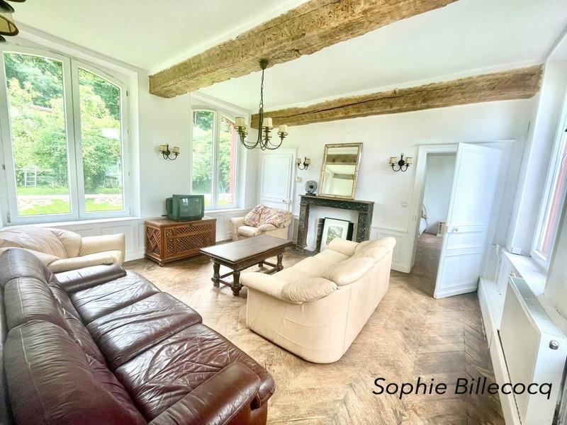 Manoir - 223 m² - 9 pièces