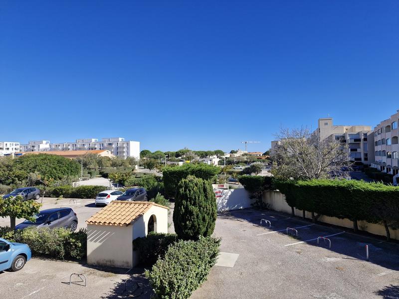 Appartement - 28 m² - 2 pièces