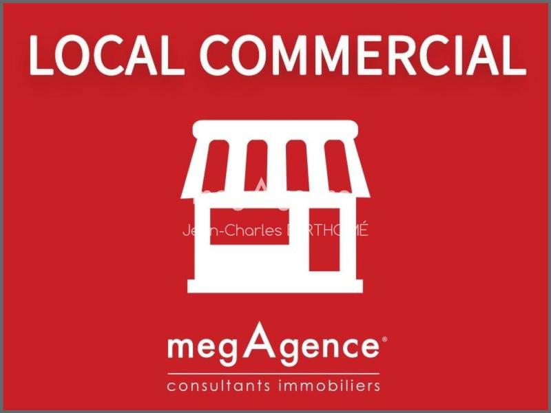 Local commercial - 200 m² - 4 pièces