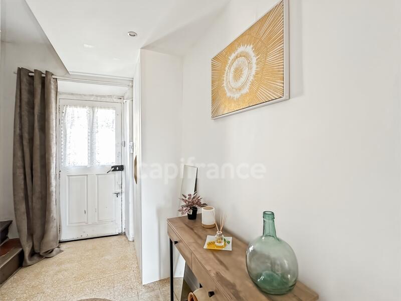 Maison de village - 101 m² - 6 pièces