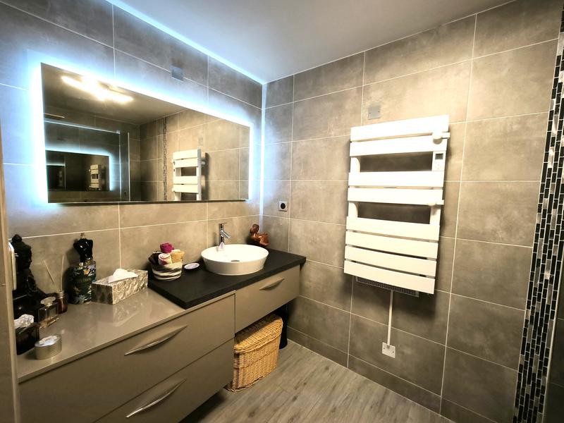 Appartement - 63 m² - 3 pièces