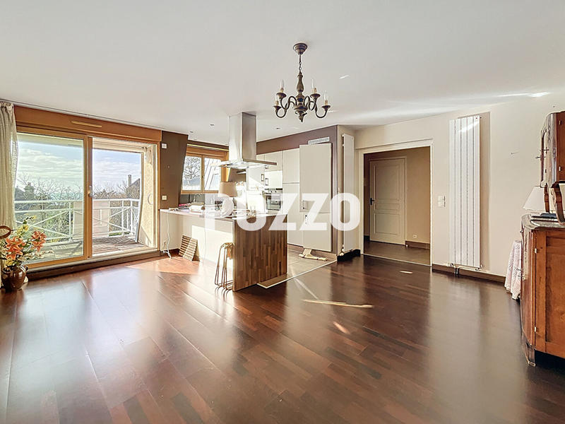 Appartement - 78 m² - 3 pièces