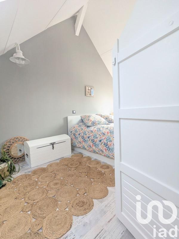 Maison - 134 m² - 6 pièces