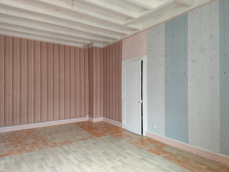 Maison - 128 m² - 6 pièces