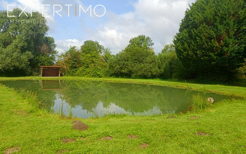 Local commercial - 12 600 m²