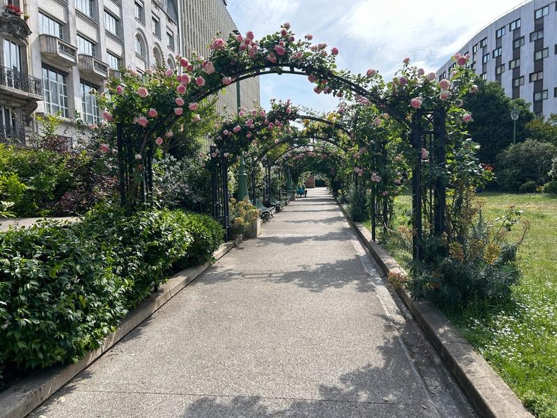 Appartement bourgeois - 117 m² - 5 pièces