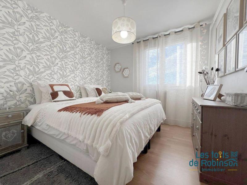 Appartement - 68 m² - 3 pièces