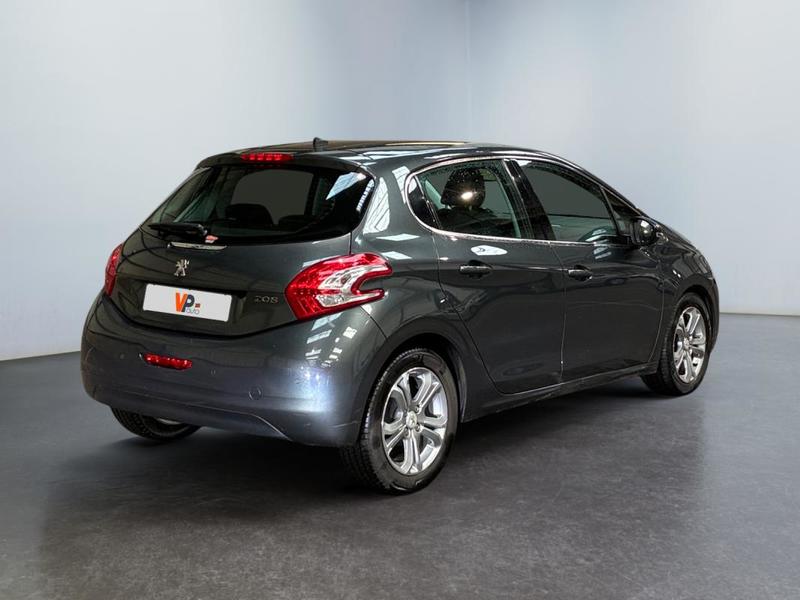 Peugeot 208 Business 1.4 HDi 68ch Fap Bvm5 Pack