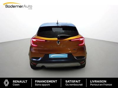 Renault Captur E-Tech Plug-in 160 - 21 Intens