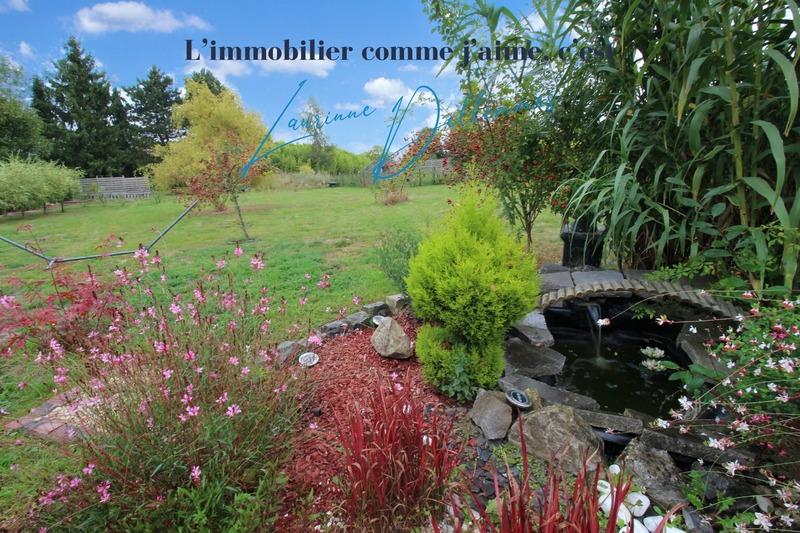 Maison - 165 m² - 7 pièces