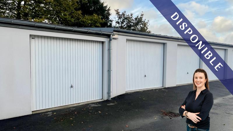 Parking / Garage - 17 m²