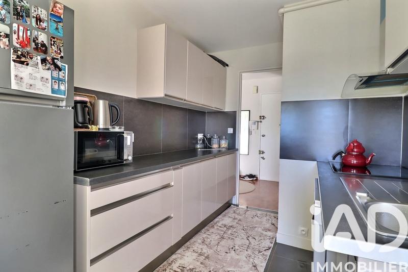 Appartement - 58 m² - 2 pièces