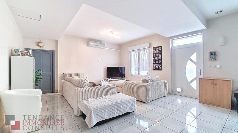 Maison ancienne - 136 m² - 6 pièces