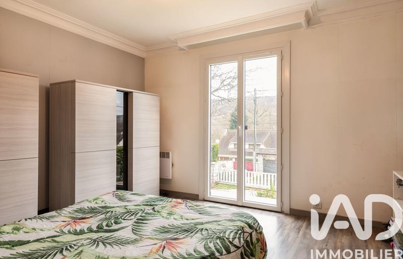 Maison - 143 m² - 6 pièces