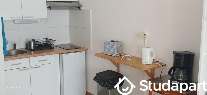 Appartement - 27 m² - 1 pièce