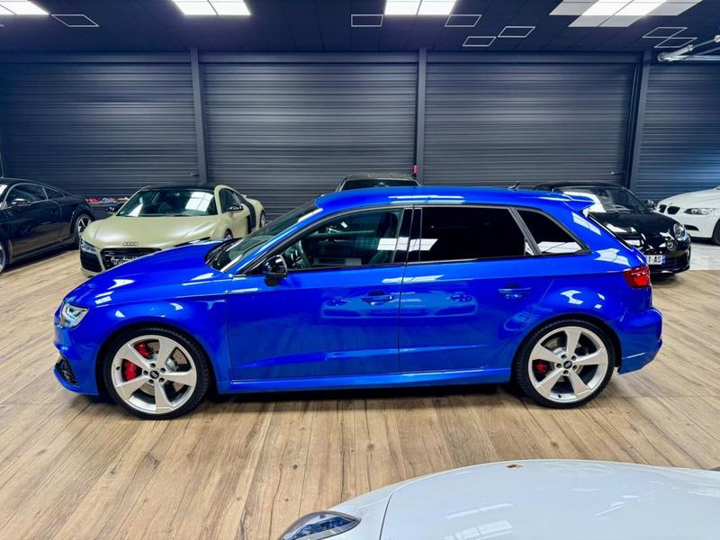 Audi Rs3 Sportback II (2) 2.5 Tfsi 400 Quattro s tronic
