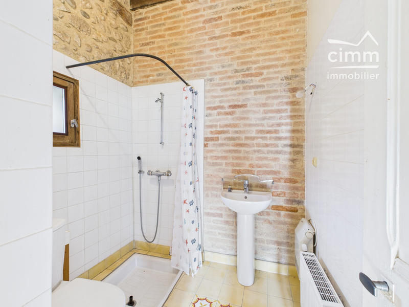 Maison ancienne - 147 m² - 5 pièces