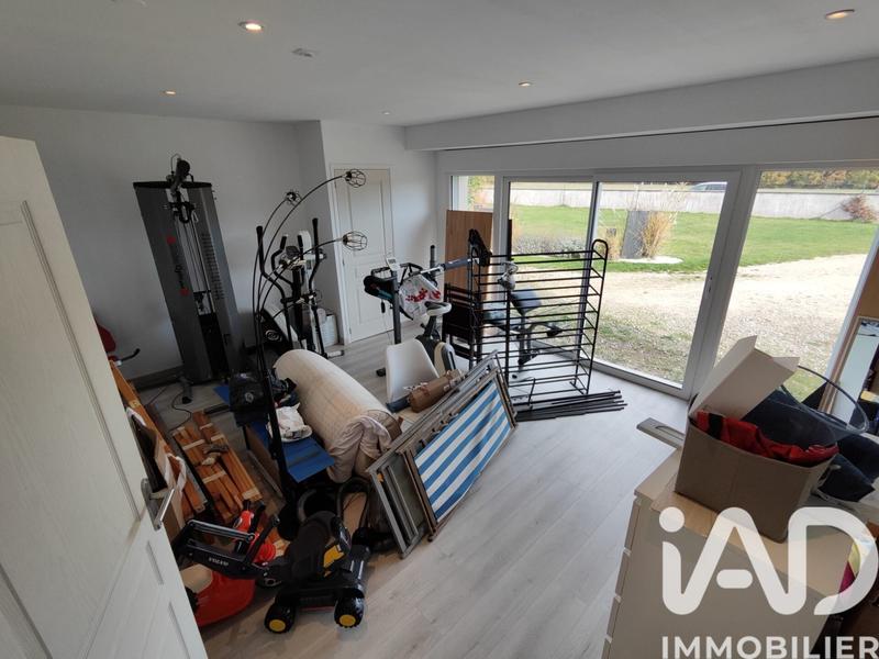 Maison - 193 m² - 8 pièces