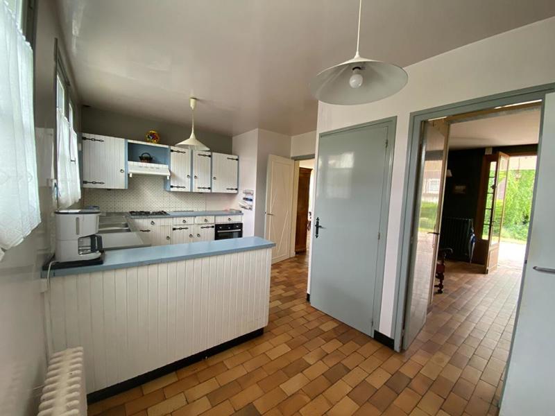 Maison - 218 m² - 7 pièces