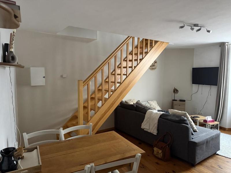 Appartement - 33 m² - 2 pièces