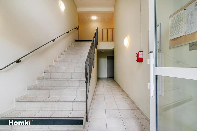 Studio - 20 m² - 1 pièce