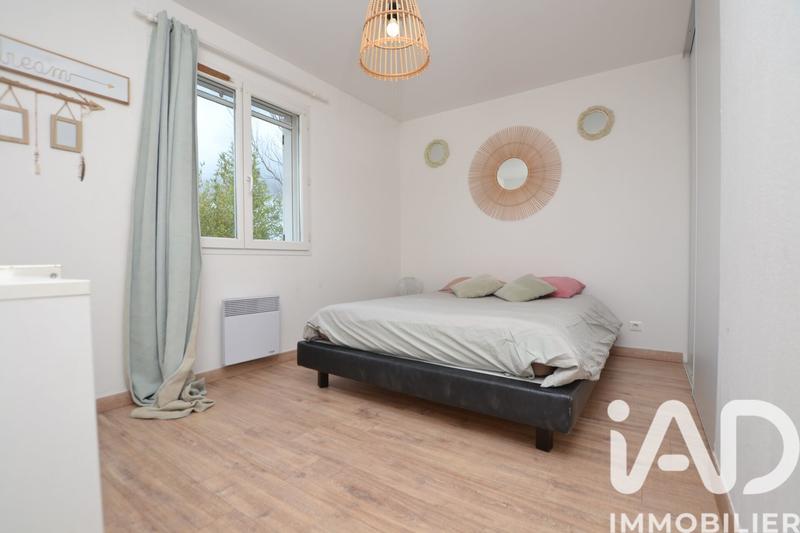 Maison - 94 m² - 4 pièces