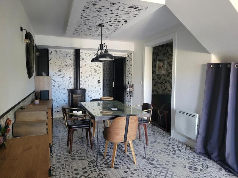 Maison - 153 m² - 5 pièces