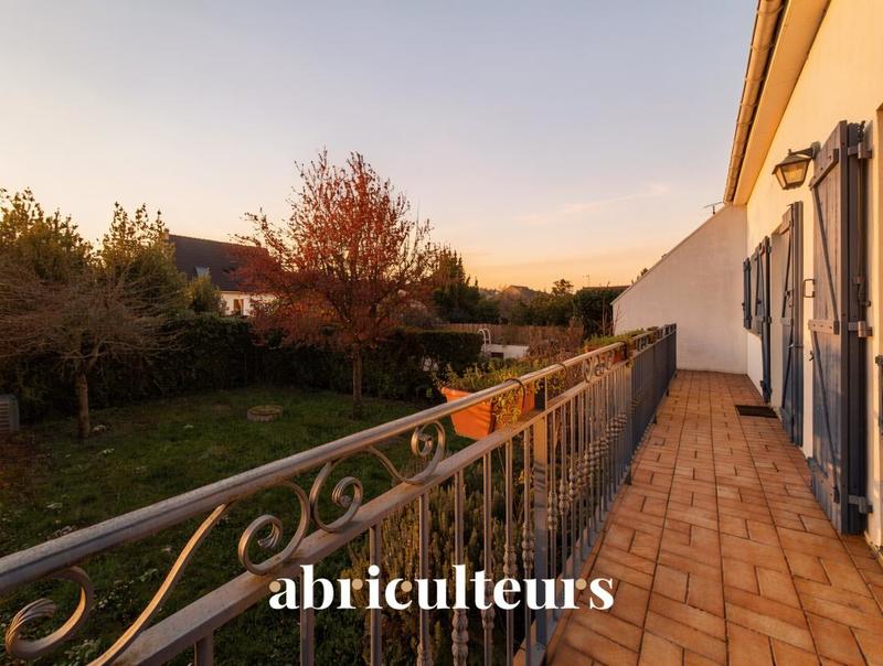 Maison ancienne - 140 m² - 6 pièces