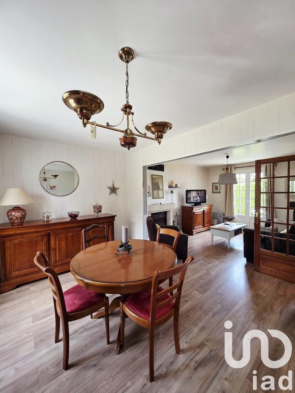 Maison - 135 m² - 6 pièces