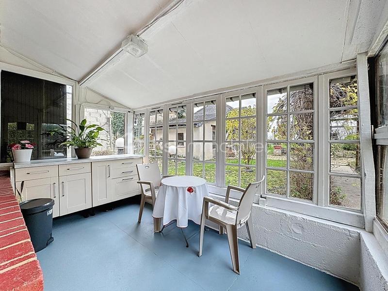 Maison ancienne - 84 m² - 4 pièces