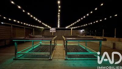 Loft - 245 m² - 4 pièces