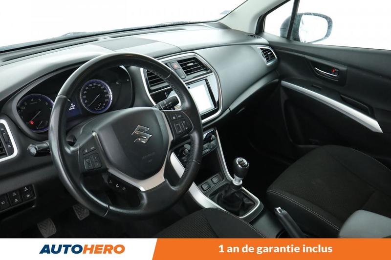 Suzuki Sx4 s-Cross 1.4 BoosterJet Hybrid Privilege 129 ch