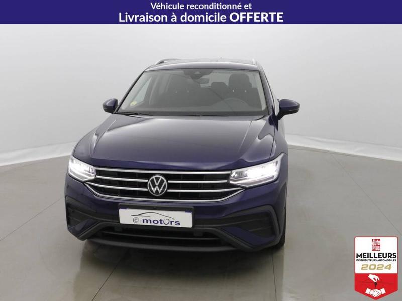 Volkswagen Tiguan Allspace 2.0 Tdi 150 Dsg7 Life +Gps +Caméra