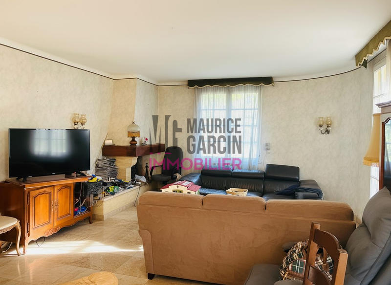 Maison - 153 m² - 6 pièces