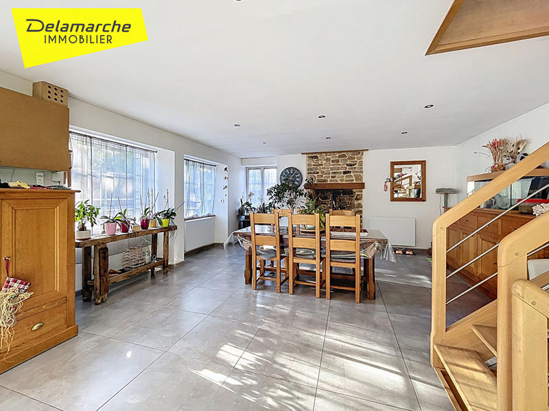 Maison - 168 m² - 7 pièces