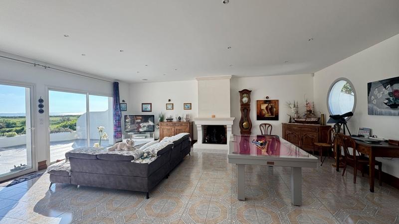 Maison - 165 m² - 4 pièces