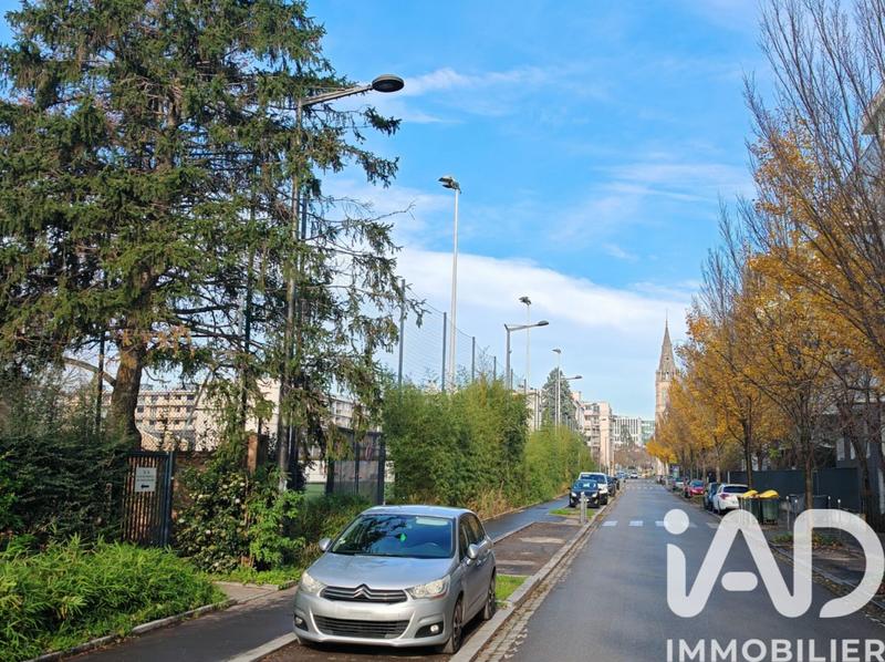 Appartement - 69 m² - 4 pièces