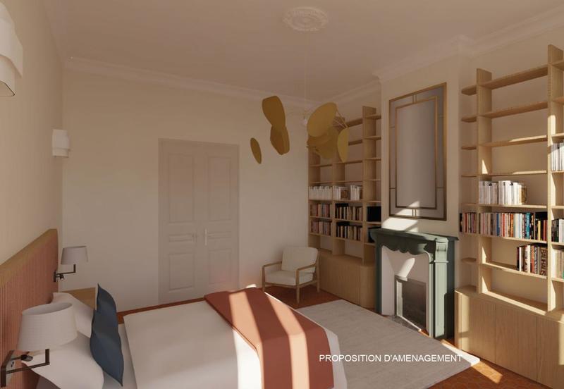 Appartement - 152 m² - 4 pièces