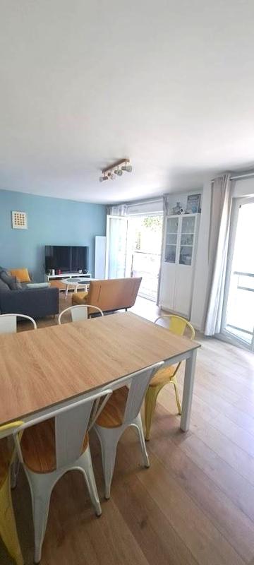 Appartement - 75 m² - 4 pièces