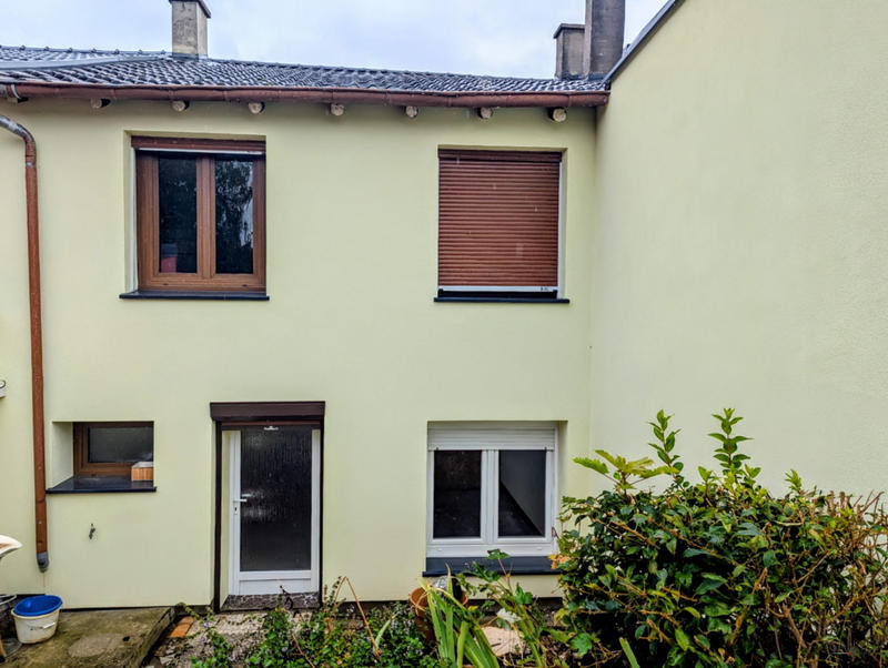Maison - 132 m² - 5 pièces