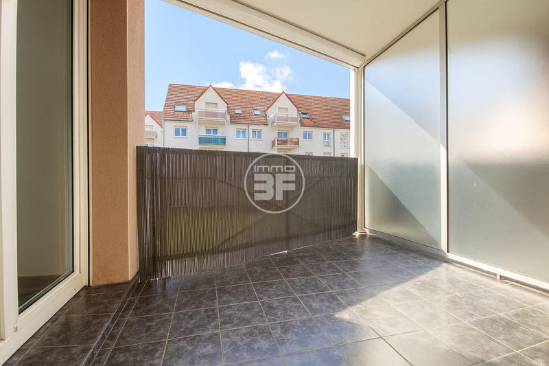 Appartement - 51 m² - 2 pièces